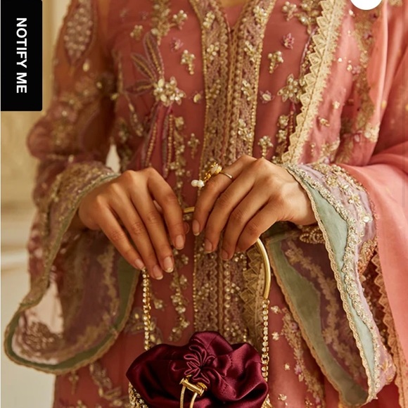 SOLD Beautiful Suffuse small worn once. Excellent condition. - Picture 2 of 3